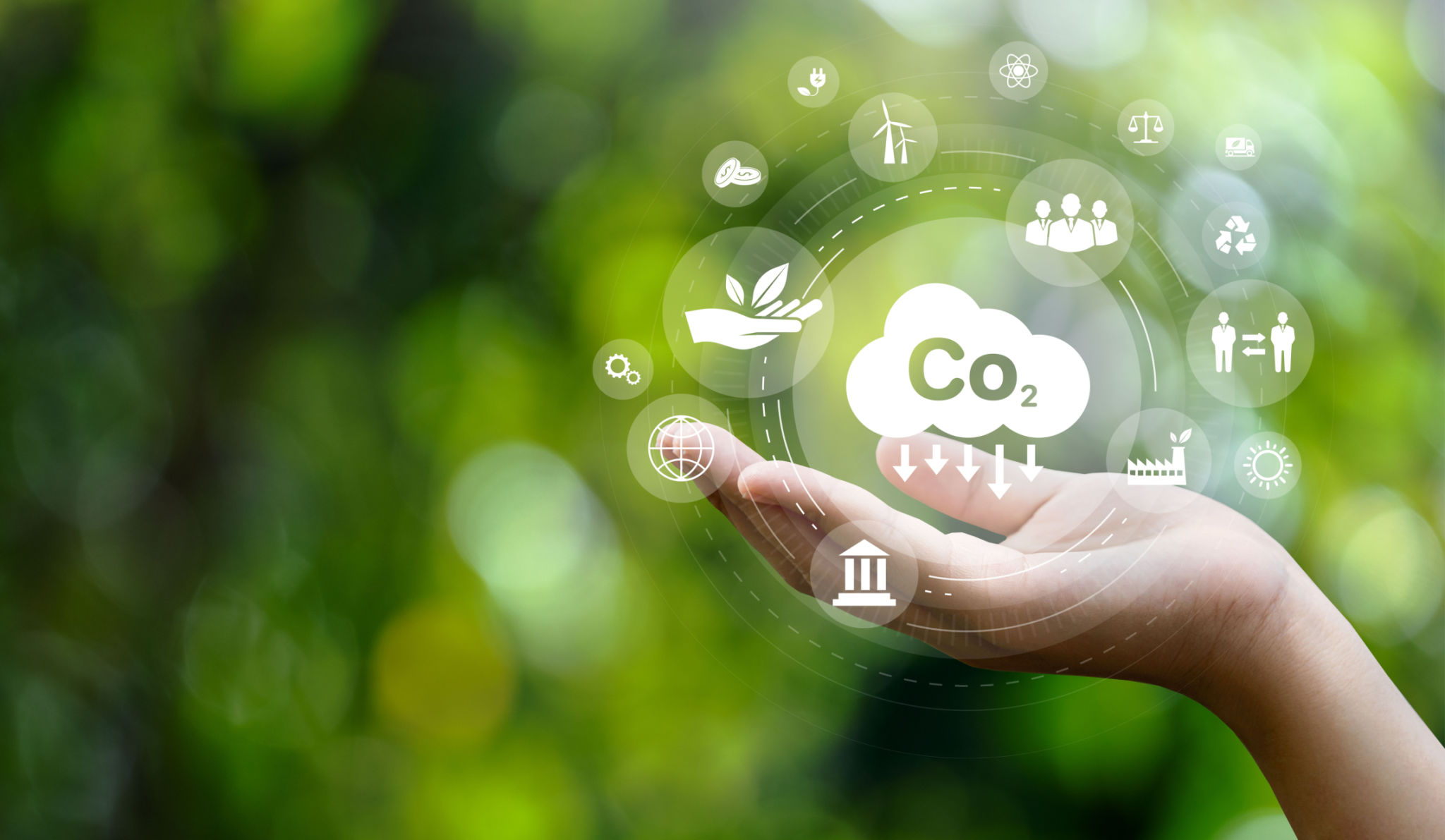 carbon emissions