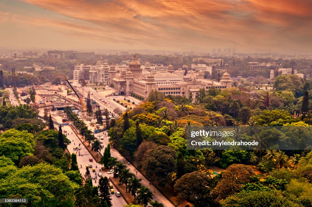 Bangalore o Bangalore