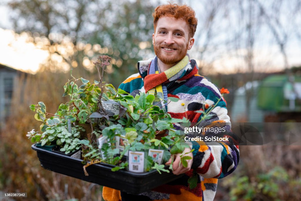 Happy Small Business Owner