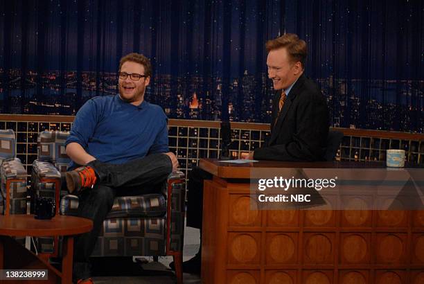 Brendan Riley And Seth Rogan Seth Rogan Obrien Photos and Premium High Res Pictures - Getty Images