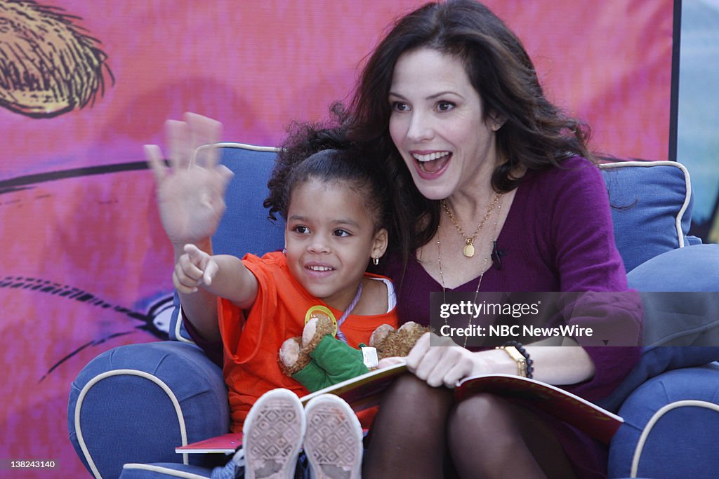 TODAY Mary Louise Parker Air Date Pictured Actress News today-mary-louise-parker-air-date-pictured-actress-news