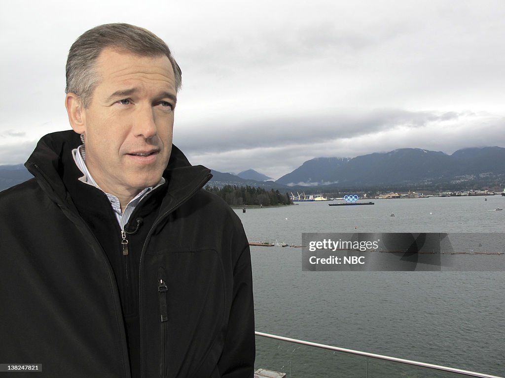 NBC Nightly News with Brian Williams