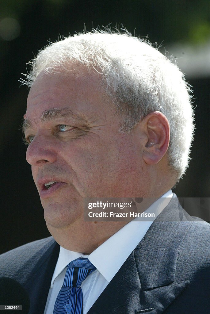 Kolodny At Kirk Kerkorian Child Custody Case