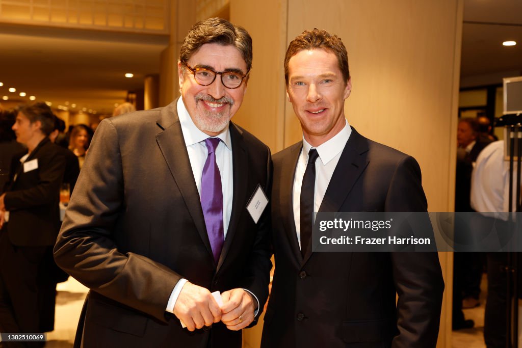 94th Annual Oscars Nominees Luncheon - Inside