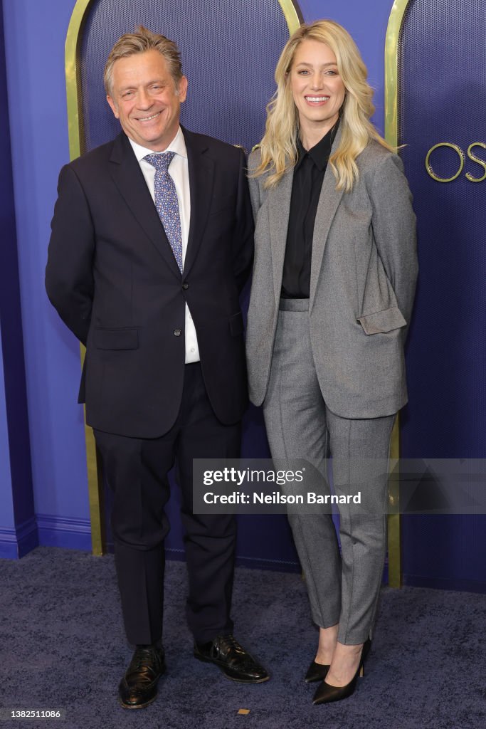 94th Annual Oscars Nominees Luncheon - Arrivals