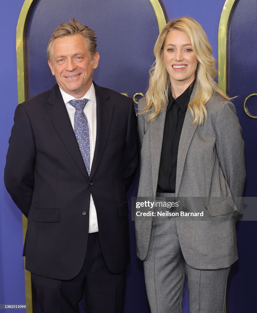94th Annual Oscars Nominees Luncheon - Arrivals