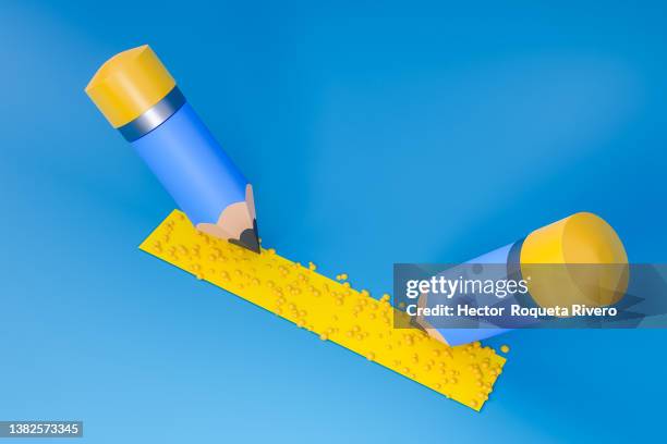 Computer Eraser Computer Eraser Photos et images de collection - Getty Images