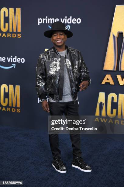 Guy Torry attends the 57th Academy of Country Music Awards at Allegiant Stadium on March 07, 2022 in Las Vegas, Nevada.