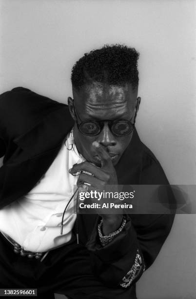 Shabba Ranks Hd Image Shabba Ranks Fotografías e imágenes de stock - Getty Images