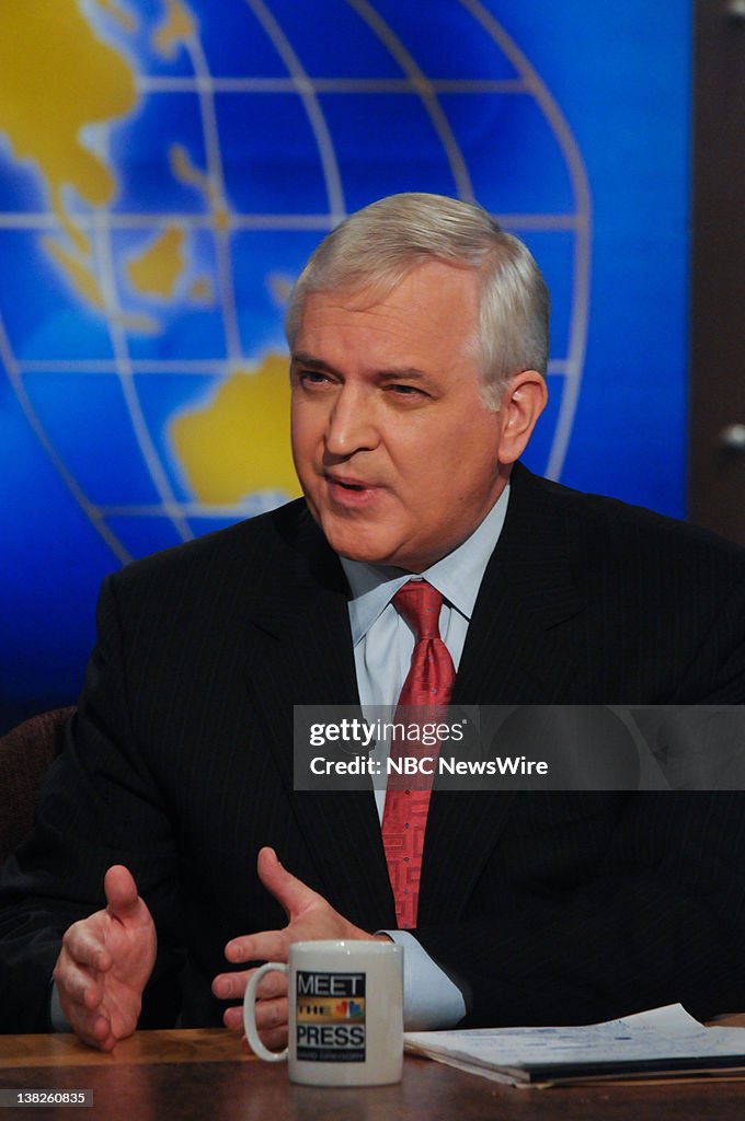 Paul Gigot, Editorial Page Editor, Wall Street Journal, appears on