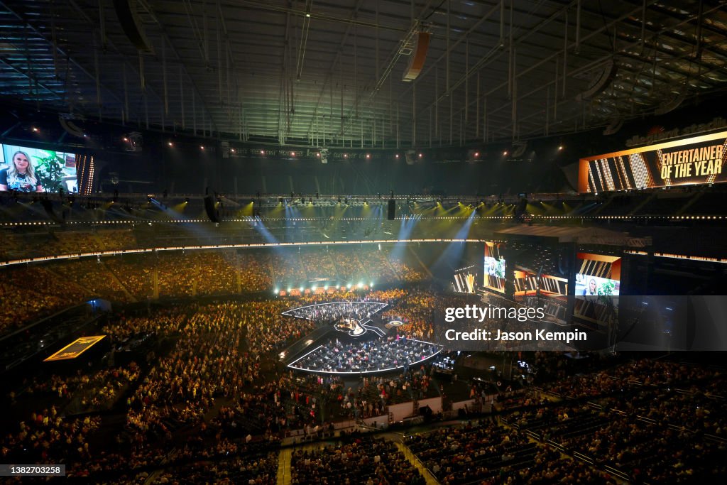 57th Academy Of Country Music Awards - Show