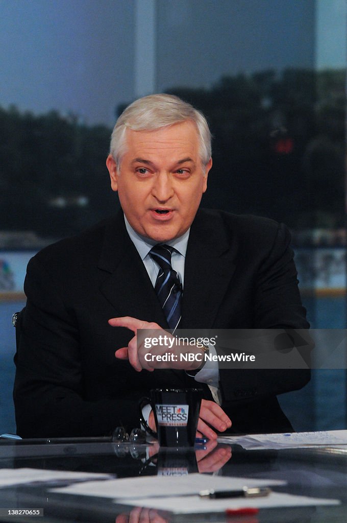 Paul Gigot, Editorial Page Editor, Wall Street Journal appears on