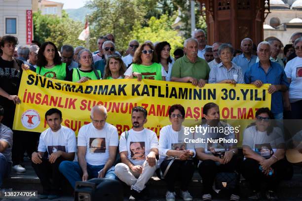 Members of Turkey's Alevi community are wanting the hotel to be turned into a museum in Bursa on July 1 to commemorate the 30th anniversary of the...