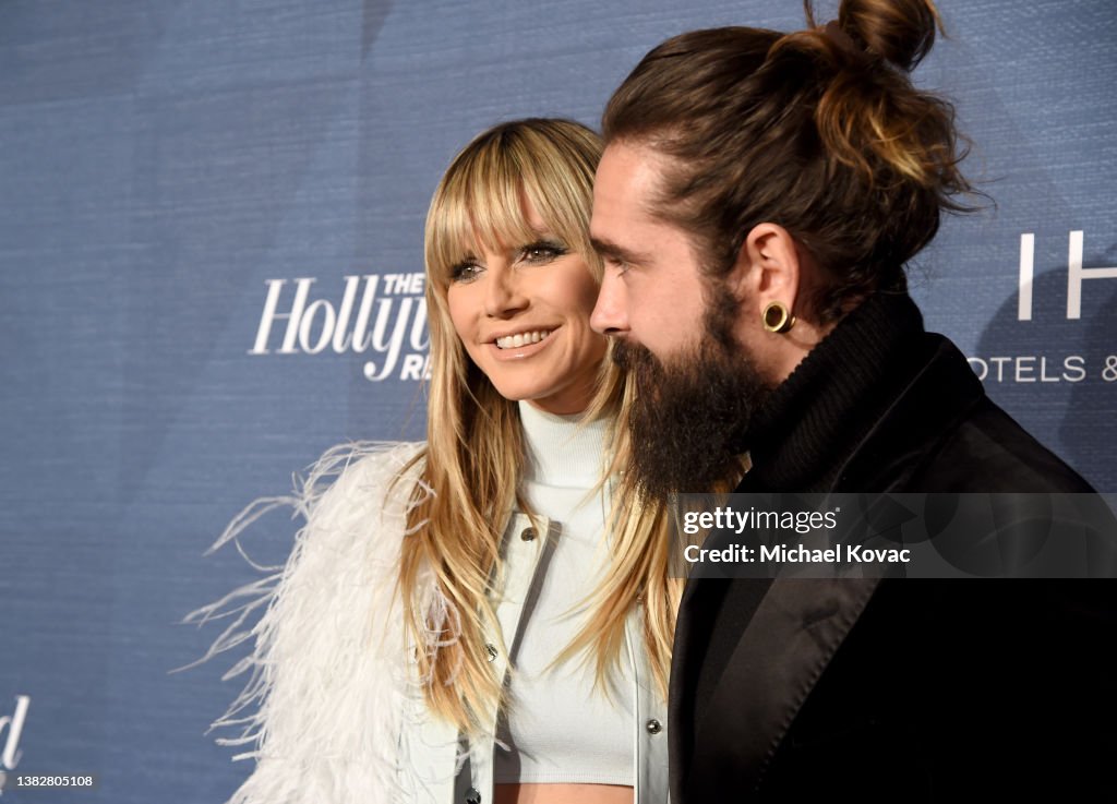 The Hollywood Reporter Oscar Nominees Night presented by IHG Hotels & Resorts - Red Carpet