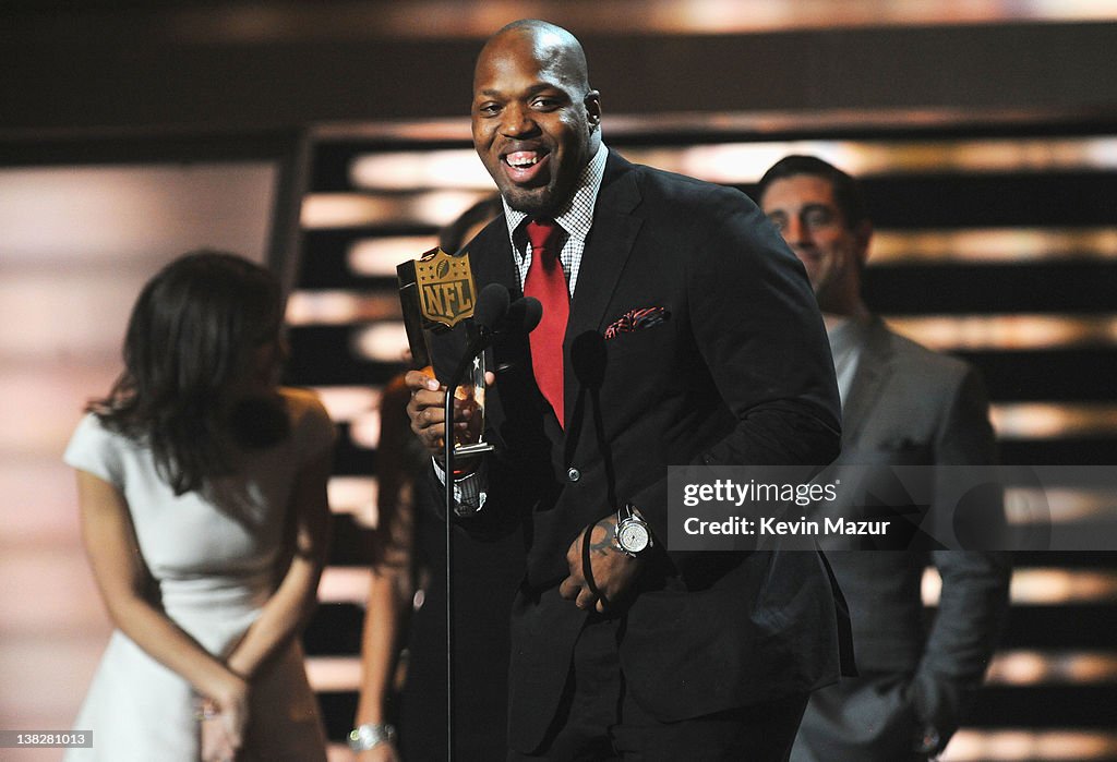 2012 NFL Honors - Show