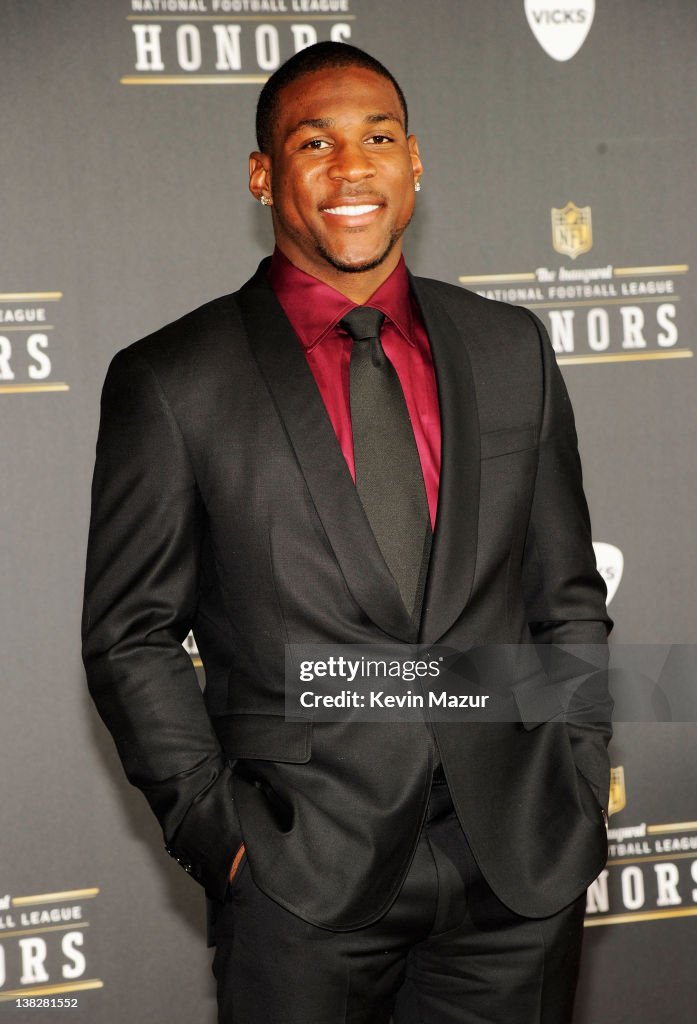 2012 NFL Honors - Arrivals