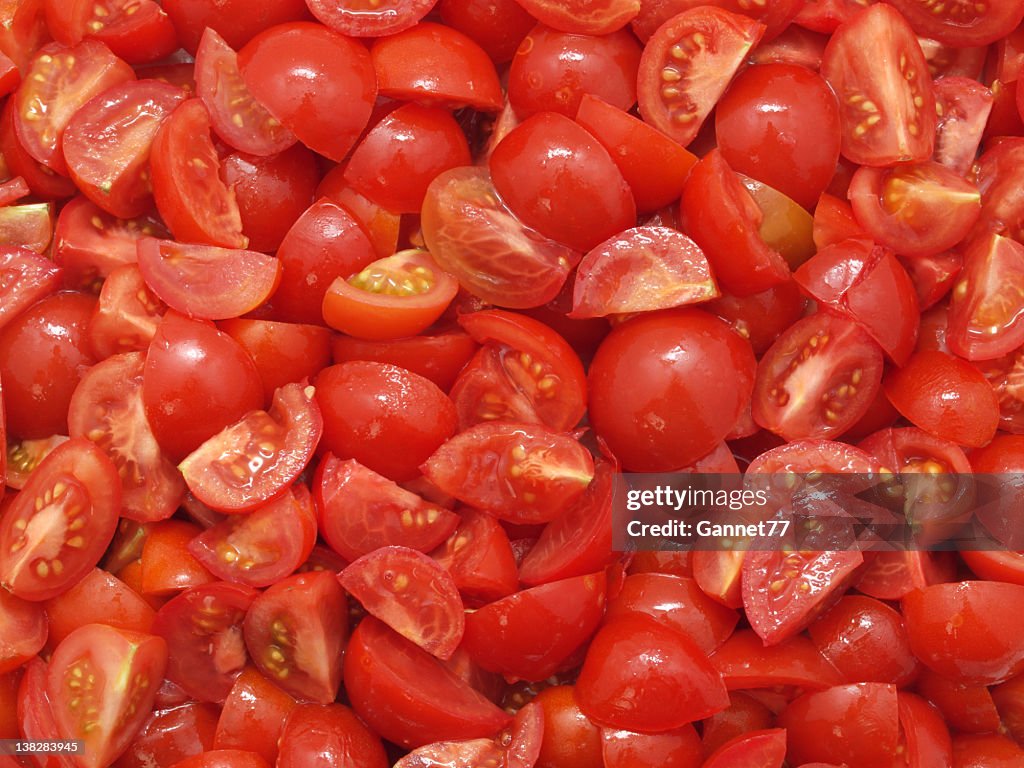 Chopped Tomatoes