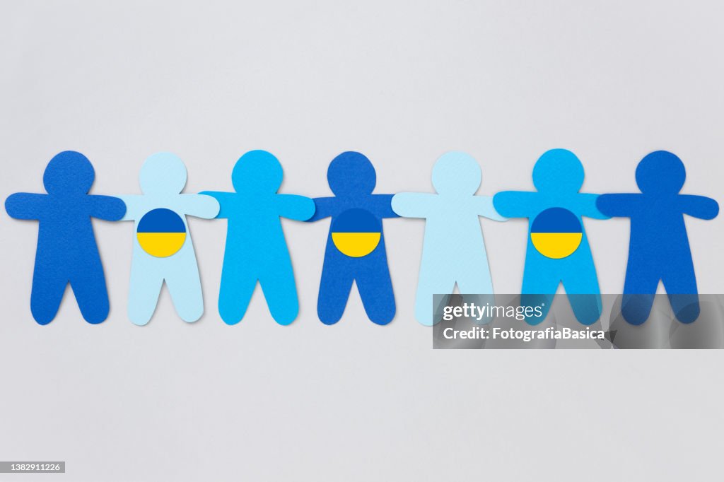 Ukrainische Jungen
