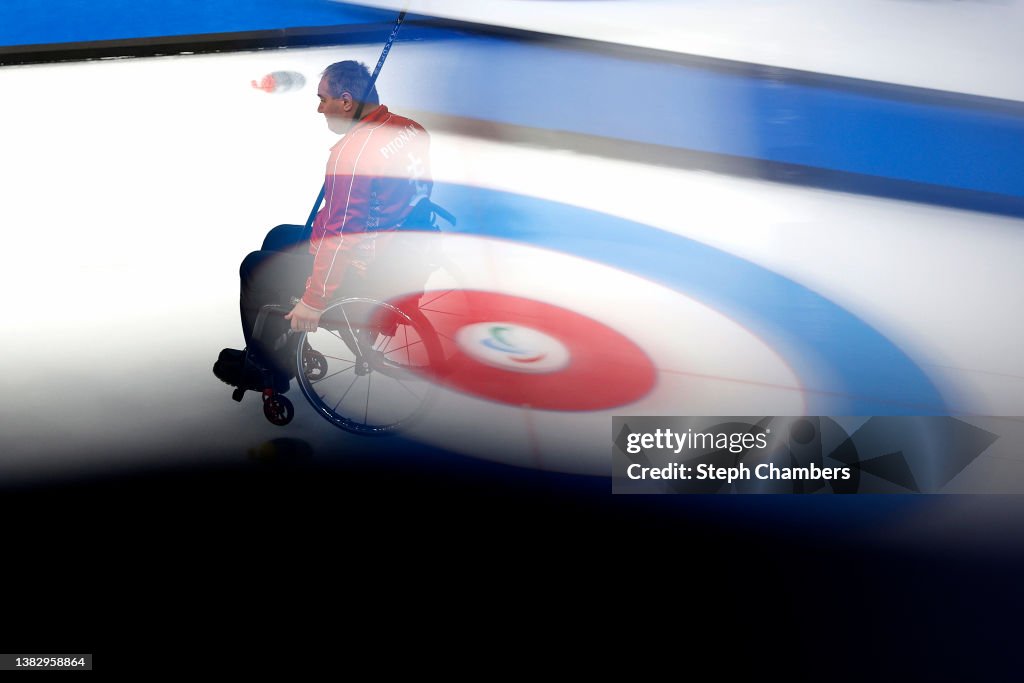 Beijing 2022 Winter Paralympics - Day 4