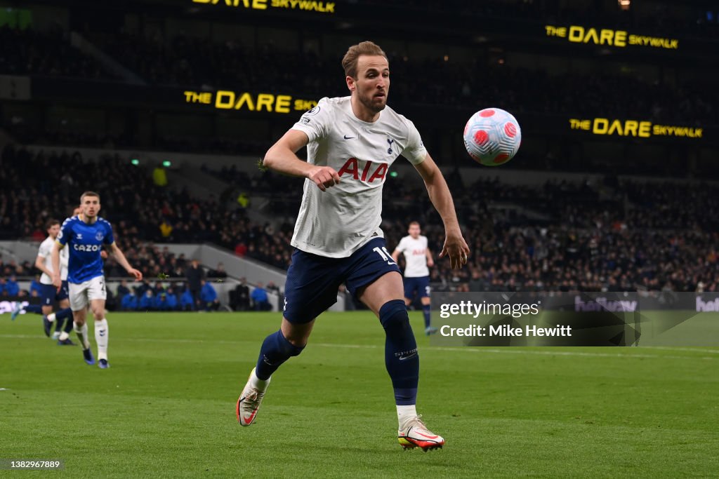 Tottenham Hotspur v Everton - Premier League