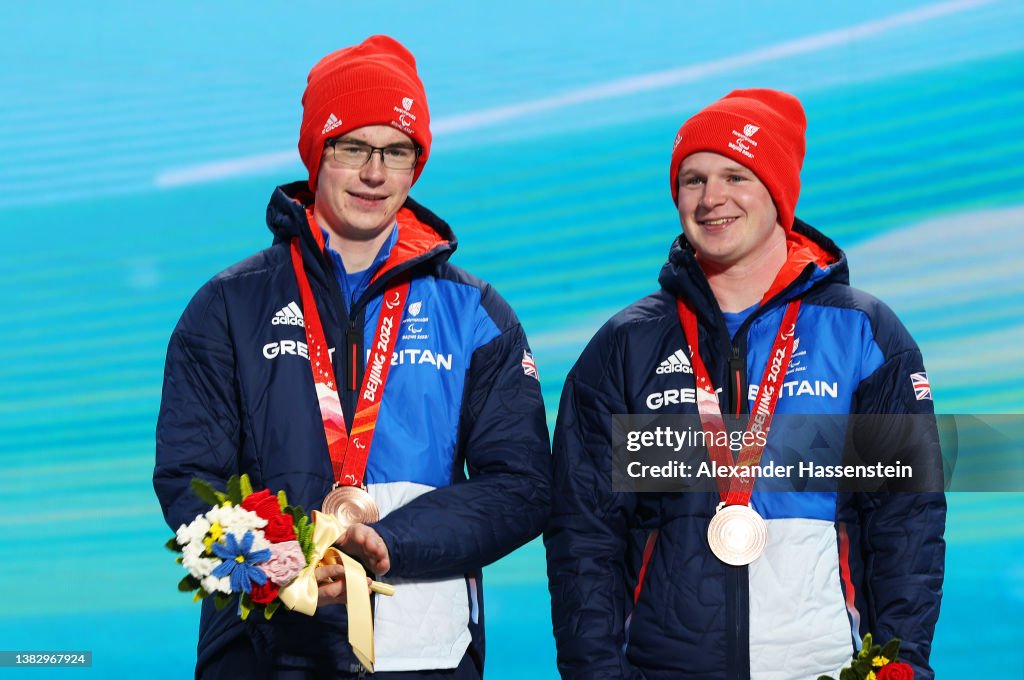 Beijing 2022 Winter Paralympics - Day 4