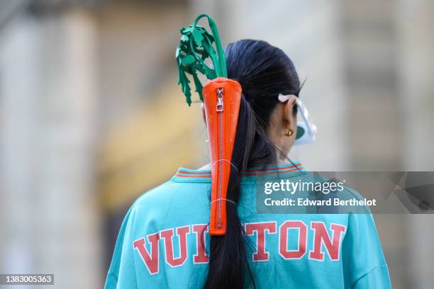 567 Louis Vuitton Hair Stock Photos, High-Res Pictures, and Images