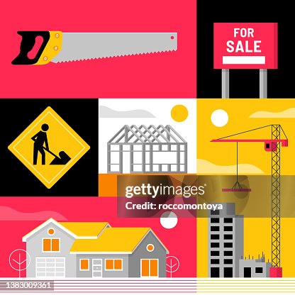 Construction items Construction items