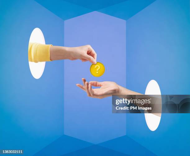 paying in cyber space - money questions stock pictures, royalty-free photos & images
