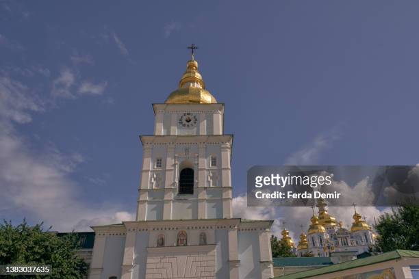 daily life in kiev, ukraine - ferda demir stock pictures, royalty-free photos & images