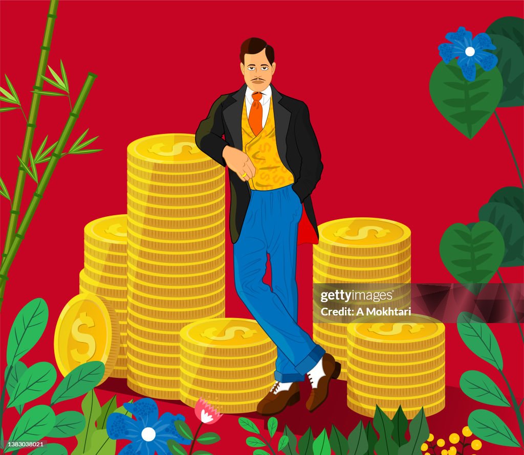 Rich man