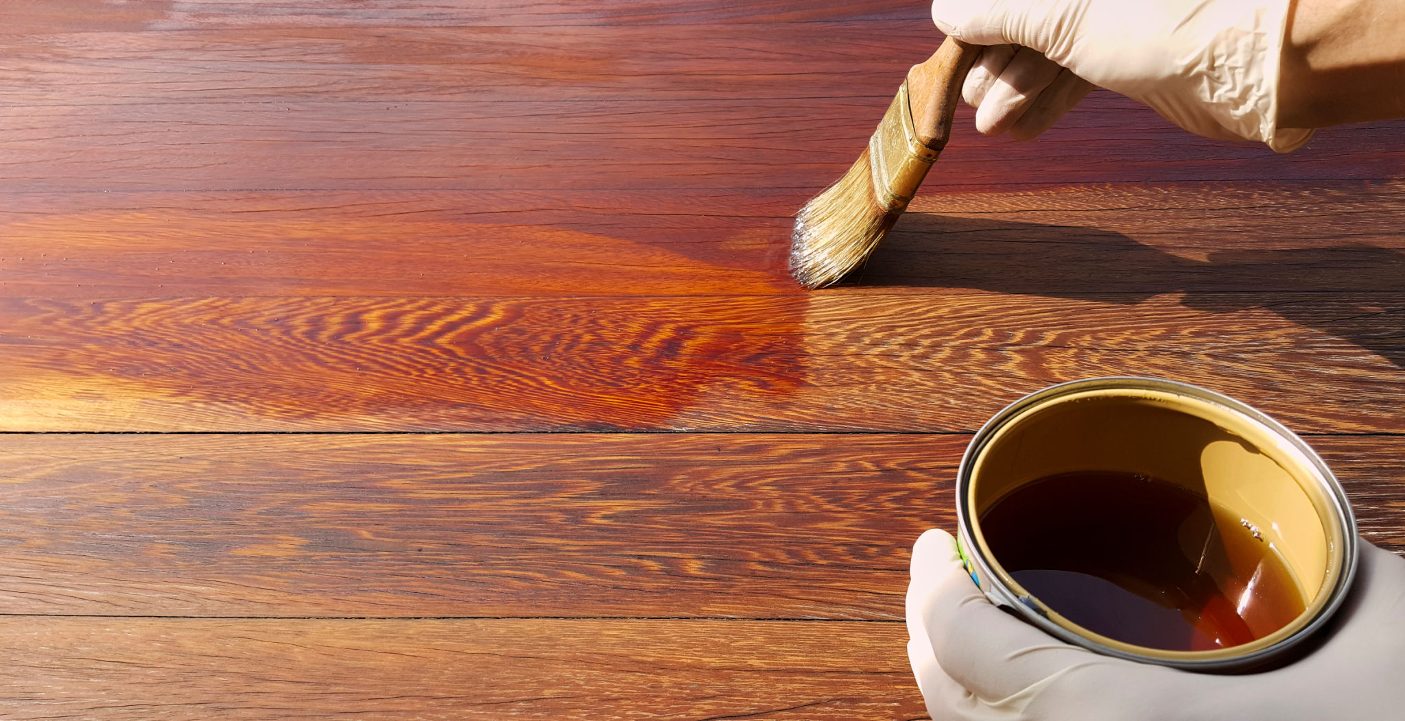 wood varnish