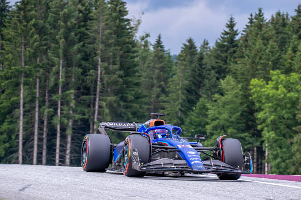 Alex Albon
