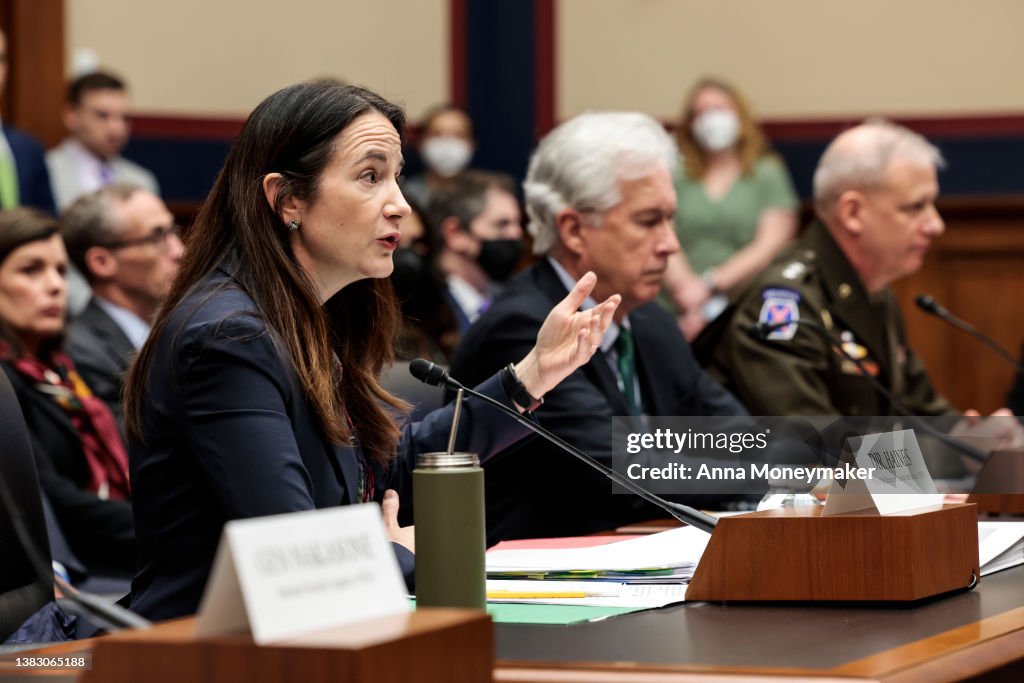 House Intelligence Committee Holds Worldwide Threats Hearing