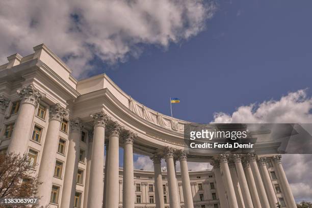 daily life in kiev, ukraine - ferda demir stock pictures, royalty-free photos & images