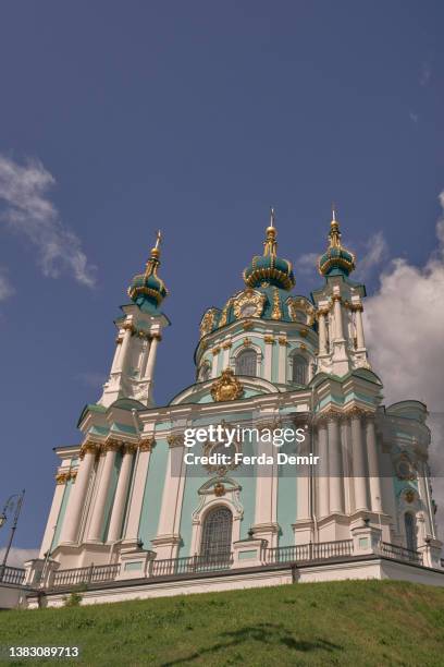 daily life in kiev, ukraine - ferda demir stock pictures, royalty-free photos & images