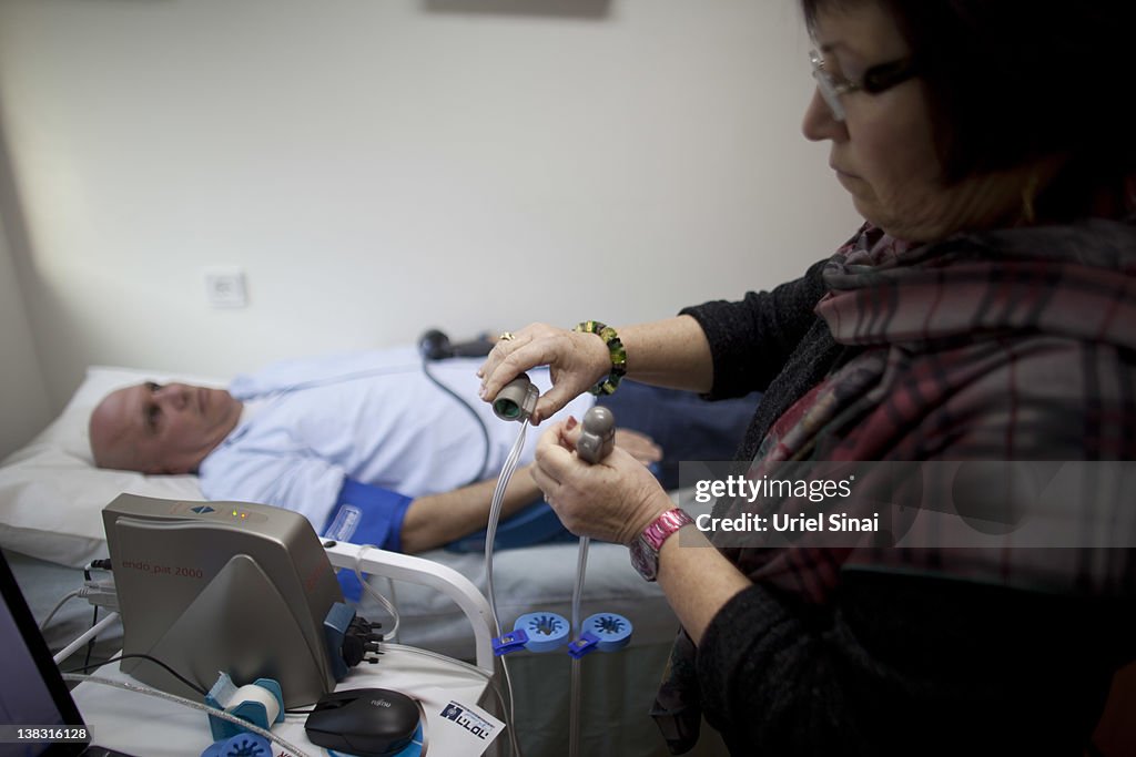 Ground Breaking Health Scanner Pioneered In Israel