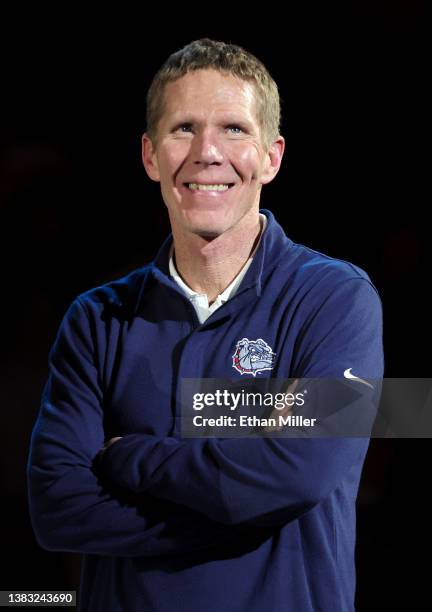 Mark Few Photos And Premium High Res Pictures - Getty Images