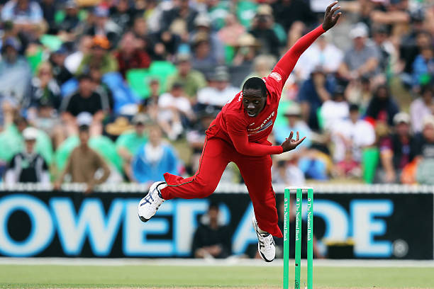 UNS: Zimbabwe Action - 2015 Cricket World Cup Preview Set