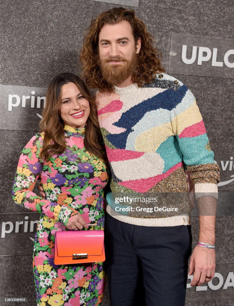 Amazon Prime Video's "Upload" Season 2 Premiere - Arrivals