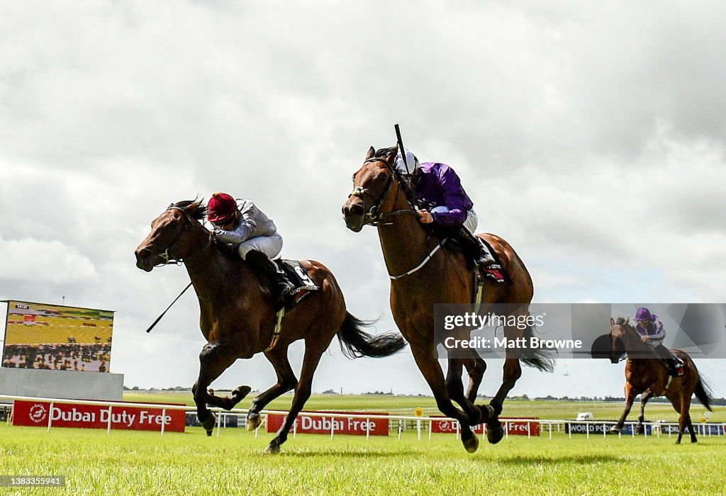 Dubai Duty Free Irish Derby Festival - Sunday