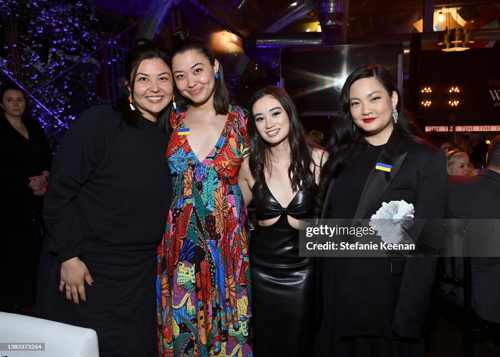 TIME Women Of The Year