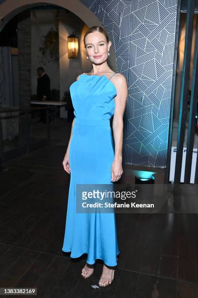 Kate Bosworth attends TIME Women Of The Year at Spago L'extérieur on March 08, 2022 in Beverly Hills, California.
