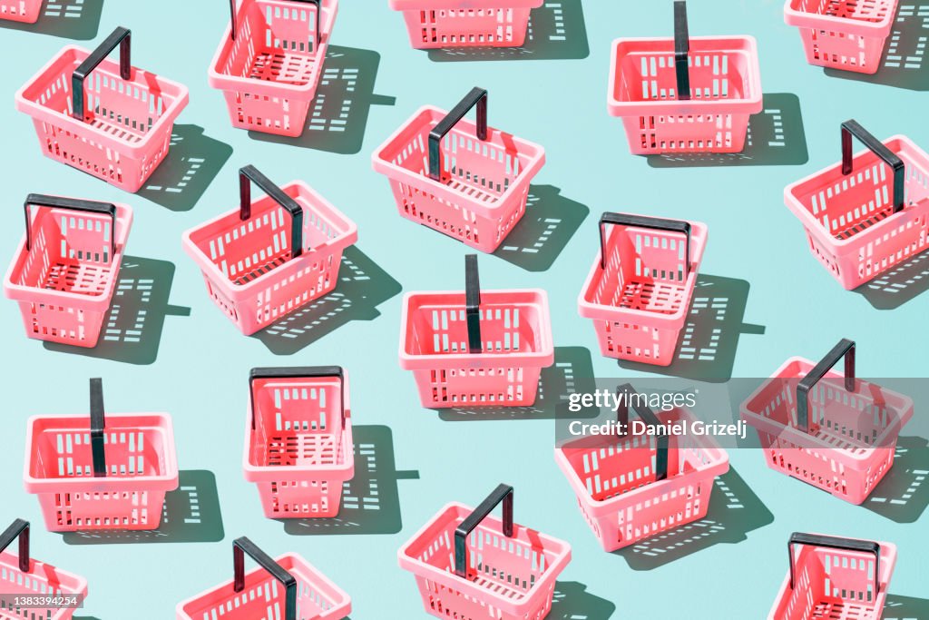 Shopping carts