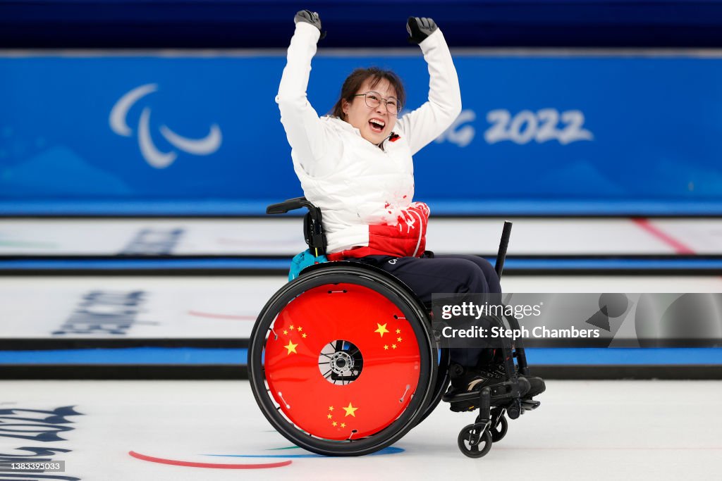 Beijing 2022 Winter Paralympics - Day 5