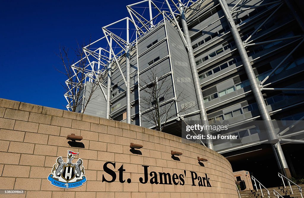 General Views Of Newcastle - 2012 Olympic Games Host City