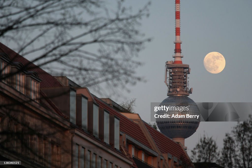 Arctic Temperatures Hit Germany