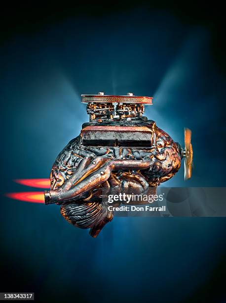 299 Engine Brain Stock Photos, High-Res Pictures, and Images - Getty Images