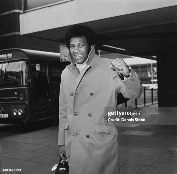 29 Jimmy Ellis Boxer Stock Photos, HighRes Pictures, and Images