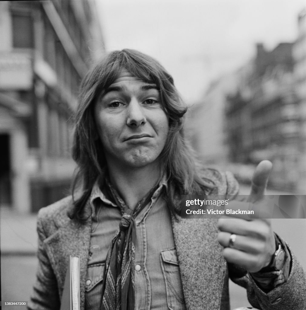 Mick Ralphs