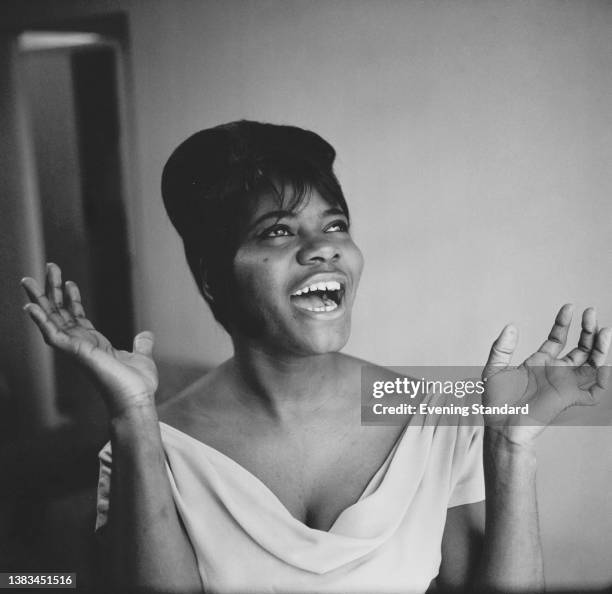 Margie Hendrix Photos and Premium High Res Pictures - Getty Images